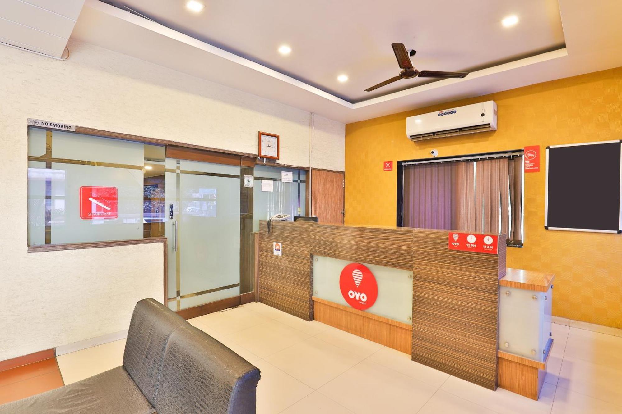 Hotel O Sunrise Gorwa Экстерьер фото