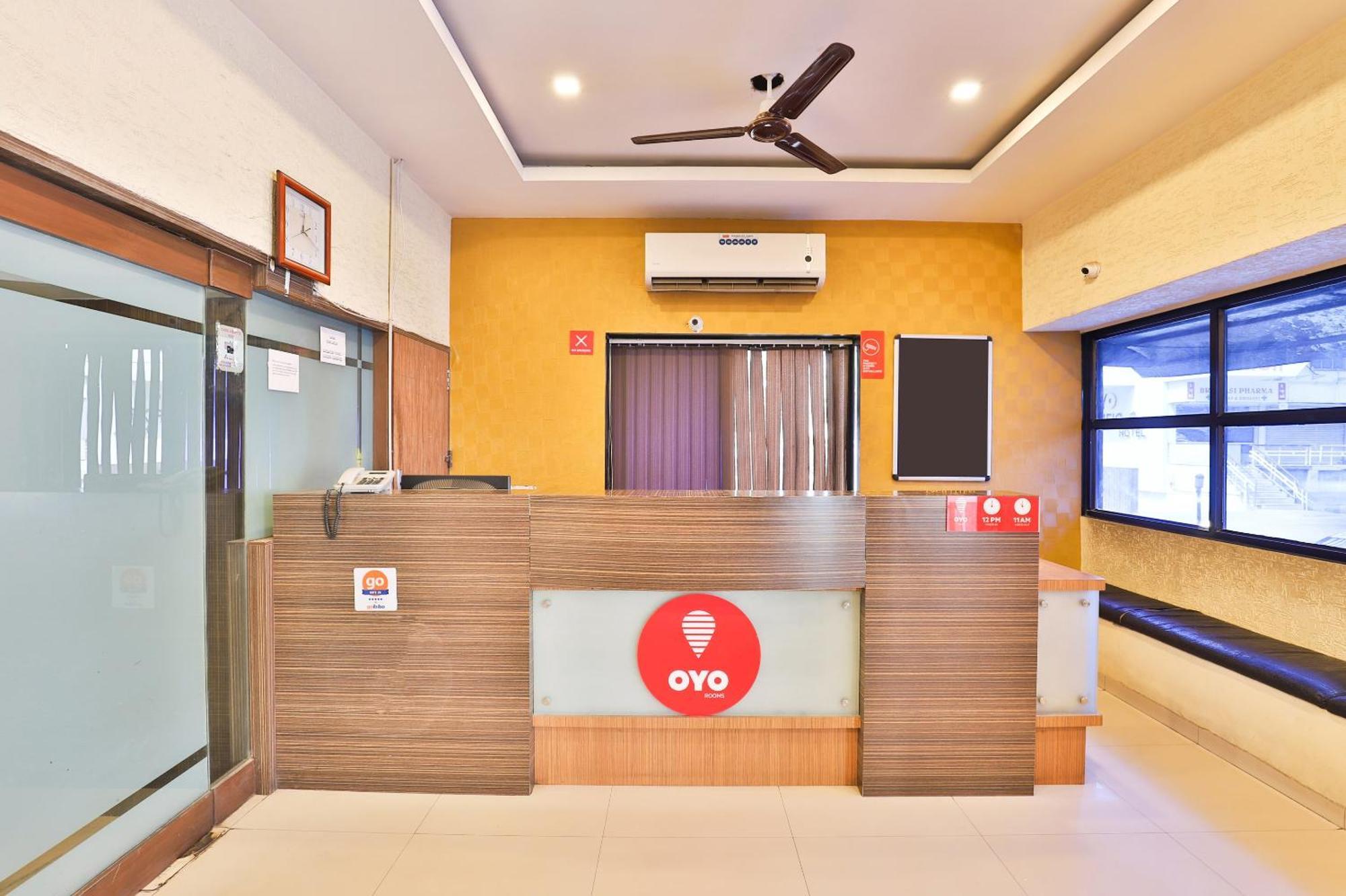 Hotel O Sunrise Gorwa Экстерьер фото
